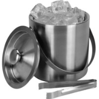 Găleată pentru gheață EH 15Х18.5cm (55508) imaginea #2 — magazin online Desire.md