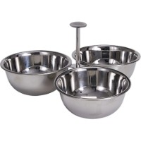 Set farfurii pentru gustări EH 22X11.5X22cm (56423)