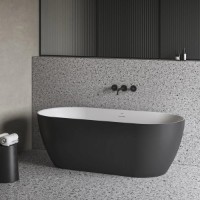 Cadă de baie Ravak Freedom O Tec White/Black 170x77 (CD51700000) imaginea #3 — magazin online Desire.md