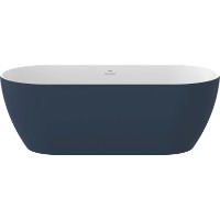 Cadă de baie Ravak Freedom O Tec White/Blue 170x77 (CD21400000) imaginea #1 — magazin online Desire.md