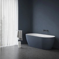 Cadă de baie Ravak Freedom O Tec White/Blue 170x77 (CD21400000) imaginea #3 — magazin online Desire.md