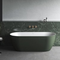 Cadă de baie Ravak Freedom O Tec White/Green 170x77 (CD11200000) imaginea #3 — magazin online Desire.md