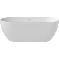 Cadă de baie Ravak Freedom O White 169x80 (XC00100020)