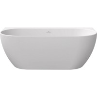 Cadă de baie Ravak Freedom Wall White/White 166x80 (XC00100024)