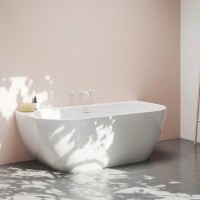 Cadă de baie Ravak Freedom Wall White/White 166x80 (XC00100024) imaginea #3 — magazin online Desire.md