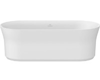 Cadă de baie Ravak Ypsilon White/White 180x80 (XC00100026)