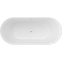 Cadă de baie Ravak Ypsilon White/White 180x80 (XC00100026) imaginea #2 — magazin online Desire.md