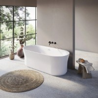Cadă de baie Ravak Ypsilon White/White 180x80 (XC00100026) imaginea #3 — magazin online Desire.md