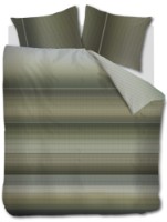 Lenjerie de pat Kardol Charlottesville 200x200/220 Green (332893)