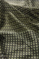 Lenjerie de pat Kardol Charlottesville 200x200/220 Green (332893) imaginea #4 — magazin online Desire.md
