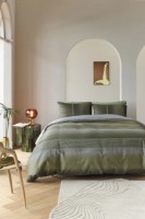 Lenjerie de pat Kardol Charlottesville 240x200/220 Green (332894) imaginea #5 — magazin online Desire.md