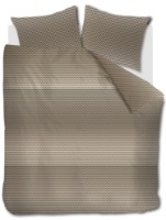 Lenjerie de pat Kardol Lofty 200x200/220 Natural (332929)
