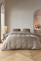 Lenjerie de pat Kardol Lofty 200x200/220 Natural (332929) imaginea #6 — magazin online Desire.md