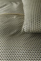 Lenjerie de pat Kardol Lofty 200x200/220 Olive Green (332920) imaginea #3 — magazin online Desire.md