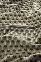 Lenjerie de pat Kardol Lofty 240x200/220 Olive Green (332921) imaginea #3 — magazin online Desire.md