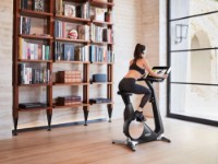 Велотренажер Technogym Bike Personal  фото №3 — интернет-магазин Desire.md