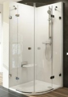 Душевая кабина Ravak BSKK4-90 Transparent 3U277A00Y1