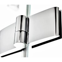 Душевая кабина Ravak BSKK4-90 Transparent 3U277A00Y1 фото №3 — интернет-магазин Desire.md
