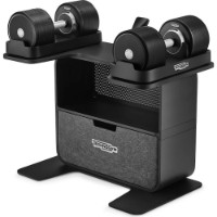 Регулируемые гантели с подставкой Technogym Connected Dumbbells