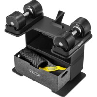 Регулируемые гантели с подставкой Technogym Connected Dumbbells фото №3 — интернет-магазин Desire.md