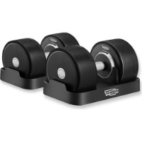 Регулируемые гантели с подставкой Technogym Connected Dumbbells фото №4 — интернет-магазин Desire.md