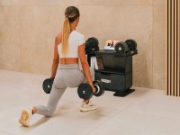 Регулируемые гантели с подставкой Technogym Connected Dumbbells фото №6 — интернет-магазин Desire.md