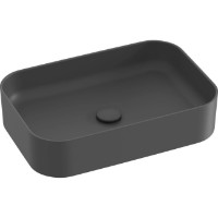 Lavoar Ravak Ceramic Slim Anthracite (XJX03155003)