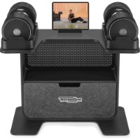 Регулируемые гантели с подставкой Technogym Connected Dumbbells фото №9 — интернет-магазин Desire.md