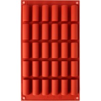 Formă de copt Silikomart Choco Mini Buche (2612900)