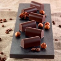 Formă de copt Silikomart Choco Mini Buche (2612900) imaginea #2 — magazin online Desire.md