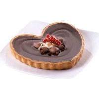 Formă  de copt Silikomart Cuore 22cm (2021000/SFT210) imaginea #2 — magazin online Desire.md
