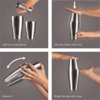 Shaker Vacu Vin 7843380 imaginea #2 — magazin online Desire.md
