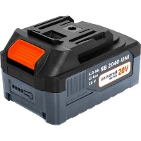 Acumulator pentru scule electrice Sequoia SB2040-UNI