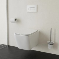 Vas WC Ravak Natural RimOff Set White (X01984) imaginea #2 — magazin online Desire.md