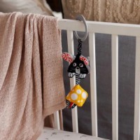 Jucărie pentru pătuturi si carucioare BabyOno Mouse (1676) imaginea #2 — magazin online Desire.md