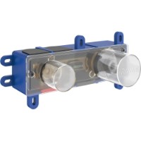 R-Box pentru bateria de la chiuvetă montată pe podea Ravak RB 07B.50