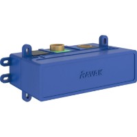 R-Box pentru bateria de duș de podea Ravak RB 07D.50 X070233 imaginea #2 — magazin online Desire.md