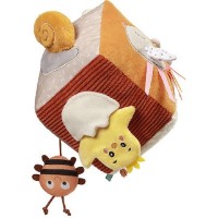 Игрушка для колясок и кроваток BabyOno Nature (1680) фото №4 — интернет-магазин Desire.md