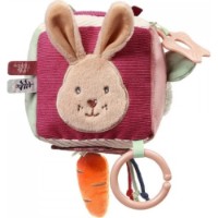 Jucărie pentru pătuturi si carucioare BabyOno Rabbit (1683)
