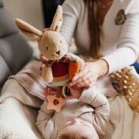Jucărie pentru pătuturi si carucioare BabyOno Rabbit (1685) imaginea #3 — magazin online Desire.md