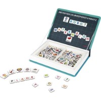 Развивающий набор Janod English Alphabet J02712 фото №3 — интернет-магазин Desire.md