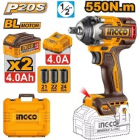 Гайковёрт Ingco CIWLI2055 фото №2 — интернет-магазин Desire.md