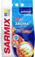 Стиральный порошок Sarmix Active Aroma 2.1kg
