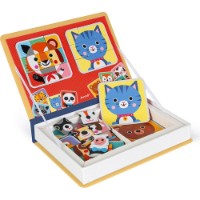 Развивающий набор Janod Mix&Match 80pcs (J02587)