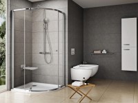 Cadița de duș Ravak RONDA-90 LA-R A217001220 imaginea #2 — magazin online Desire.md
