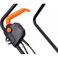 Maşina de tuns gazonul electrică Kraft&Dele KD5361 imaginea #4 — magazin online Desire.md