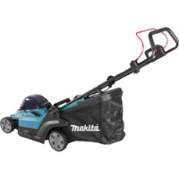 Газонокосилка аккумуляторная Makita LM003GZ фото №8 — интернет-магазин Desire.md