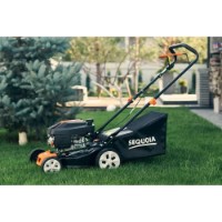 Maşina de tuns gazonul pe benzină Sequoia SPLM4000 imaginea #5 — magazin online Desire.md