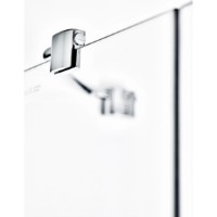 Paravan Ușă de duș Ravak SMSD2-100 B-L (0SLABA00Z1) imaginea #2 — magazin online Desire.md