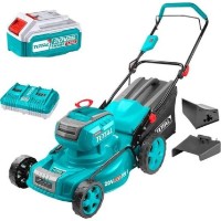 Maşina de tuns iarba cu acumulator Total Tools TLMLI20186 imaginea #2 — magazin online Desire.md